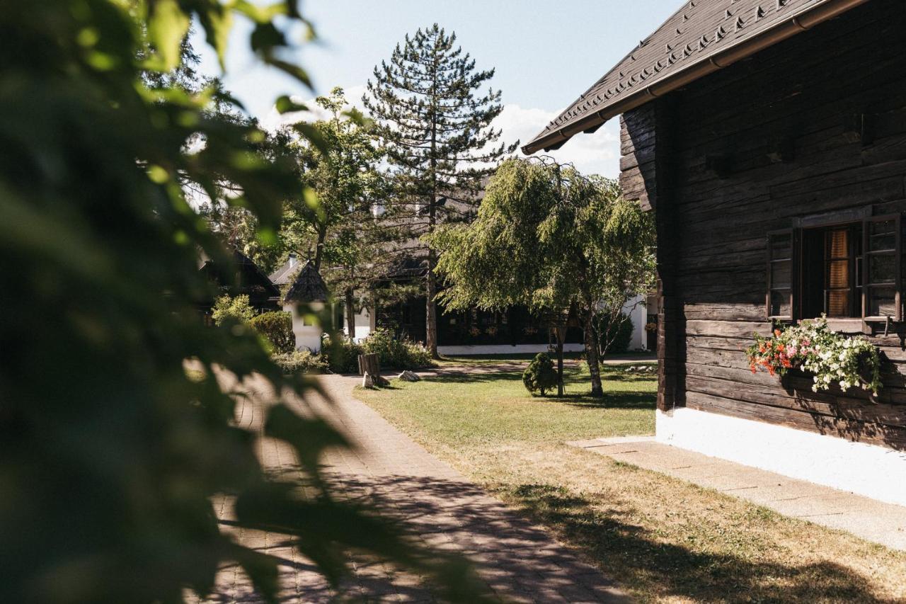 Naturel Hoteldorf Seeleitn Faak am See Εξωτερικό φωτογραφία