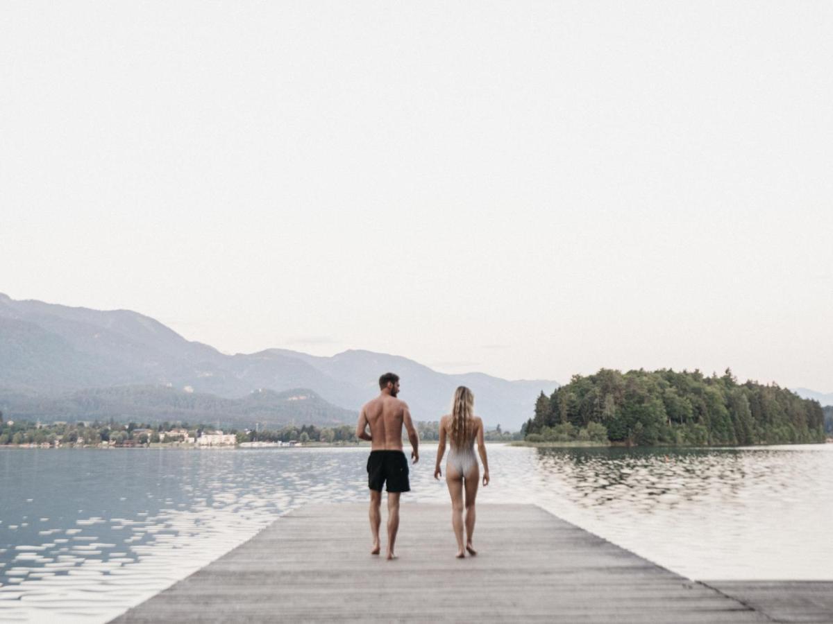 Naturel Hoteldorf Seeleitn Faak am See Εξωτερικό φωτογραφία