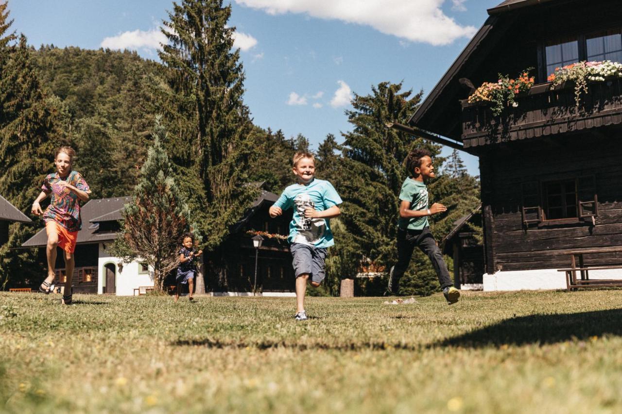 Naturel Hoteldorf Seeleitn Faak am See Εξωτερικό φωτογραφία