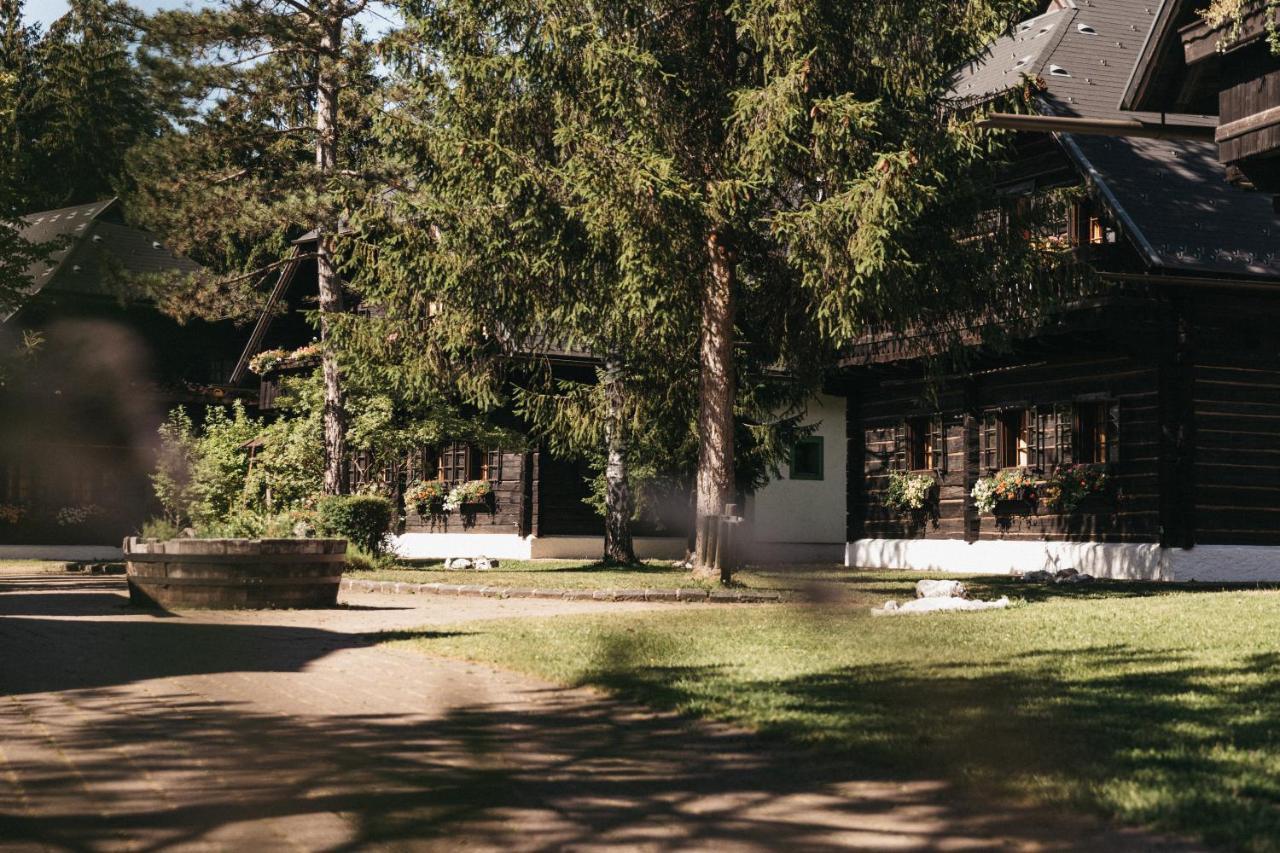 Naturel Hoteldorf Seeleitn Faak am See Εξωτερικό φωτογραφία
