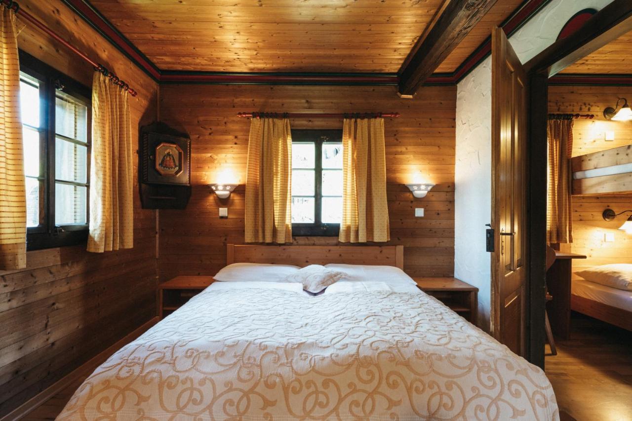 Naturel Hoteldorf Seeleitn Faak am See Εξωτερικό φωτογραφία