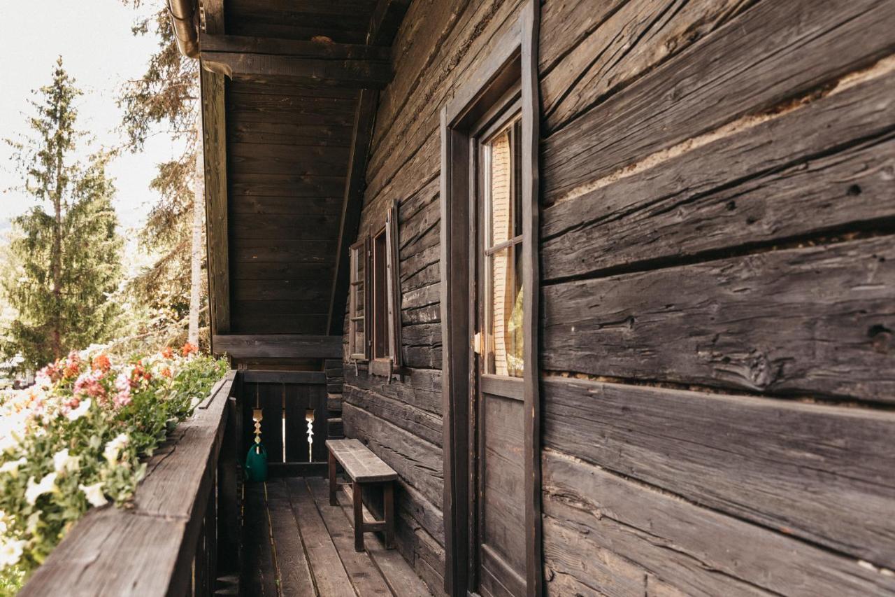 Naturel Hoteldorf Seeleitn Faak am See Εξωτερικό φωτογραφία