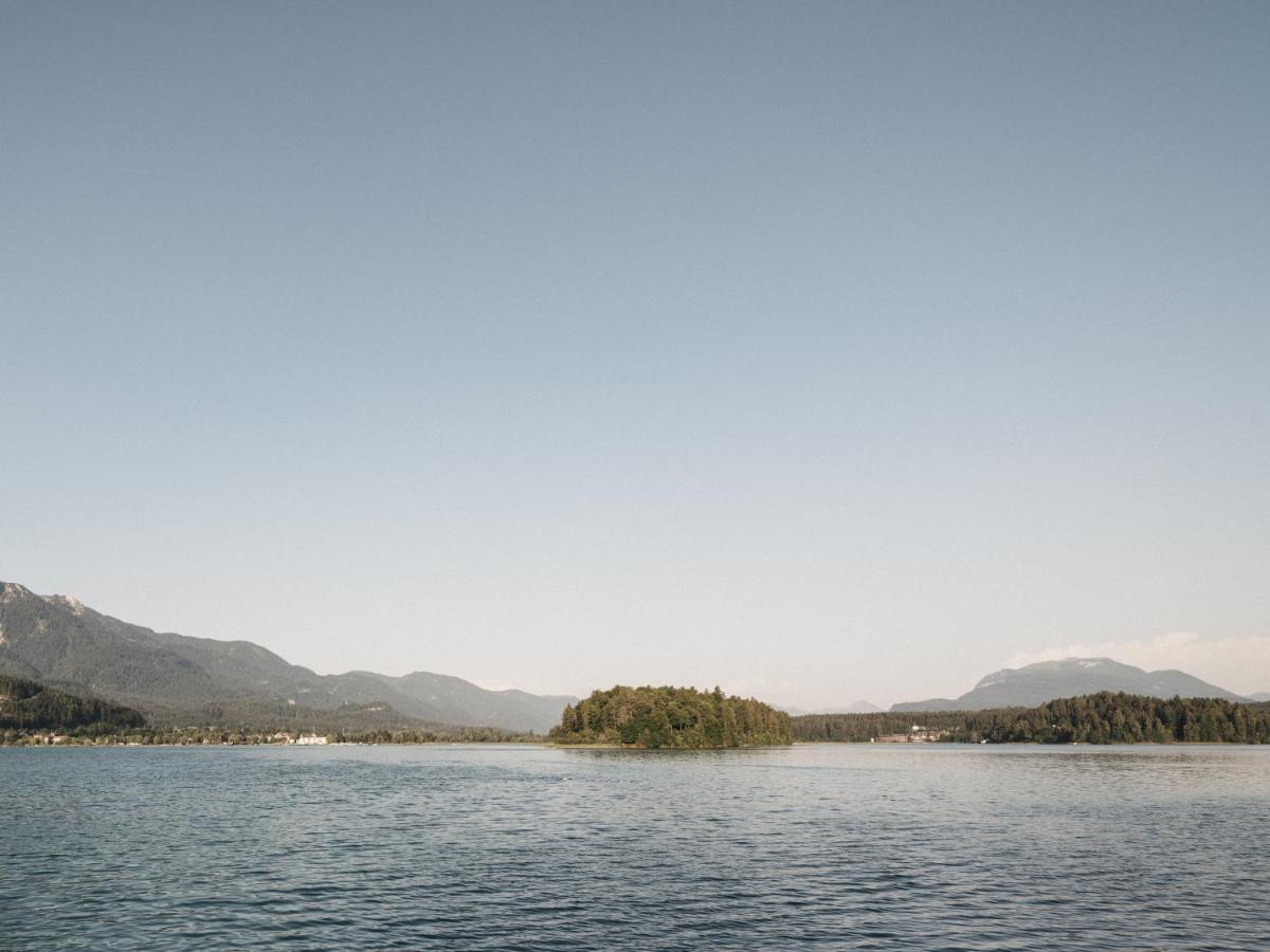 Naturel Hoteldorf Seeleitn Faak am See Εξωτερικό φωτογραφία