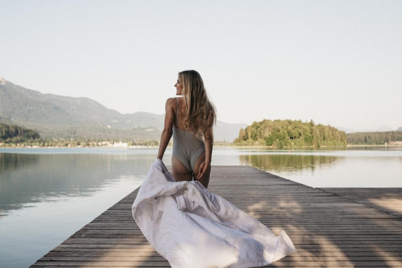 Naturel Hoteldorf Seeleitn Faak am See Εξωτερικό φωτογραφία