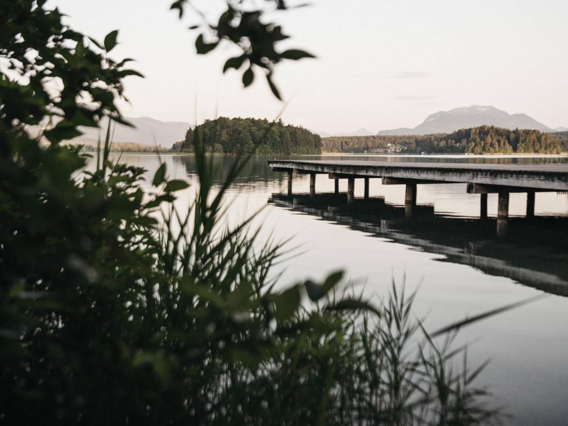 Naturel Hoteldorf Seeleitn Faak am See Εξωτερικό φωτογραφία