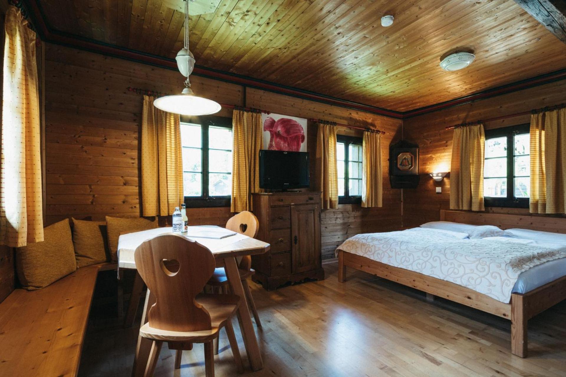 Naturel Hoteldorf Seeleitn Faak am See Εξωτερικό φωτογραφία