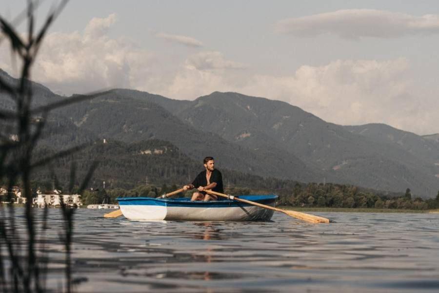 Naturel Hoteldorf Seeleitn Faak am See Εξωτερικό φωτογραφία
