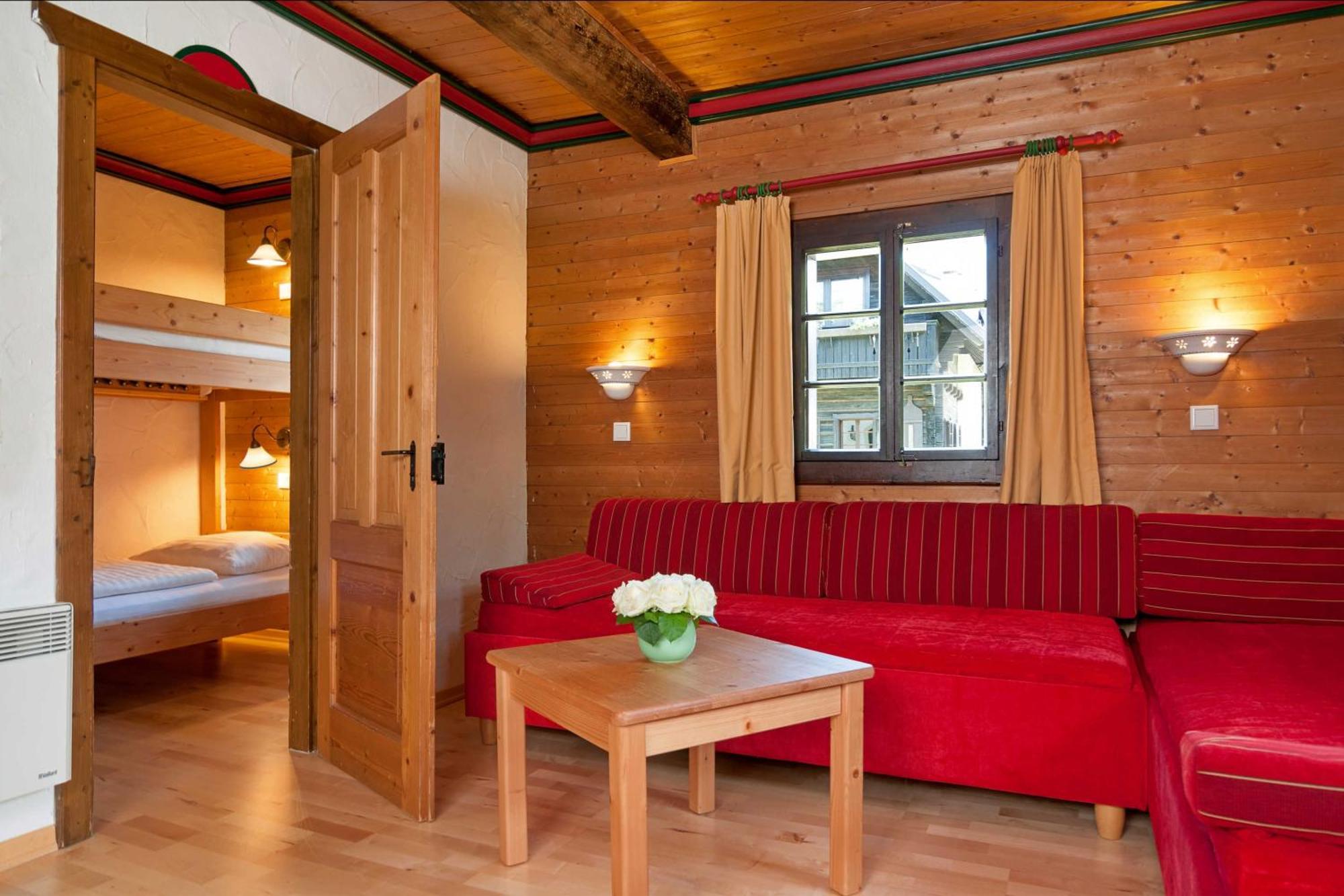 Naturel Hoteldorf Seeleitn Faak am See Εξωτερικό φωτογραφία