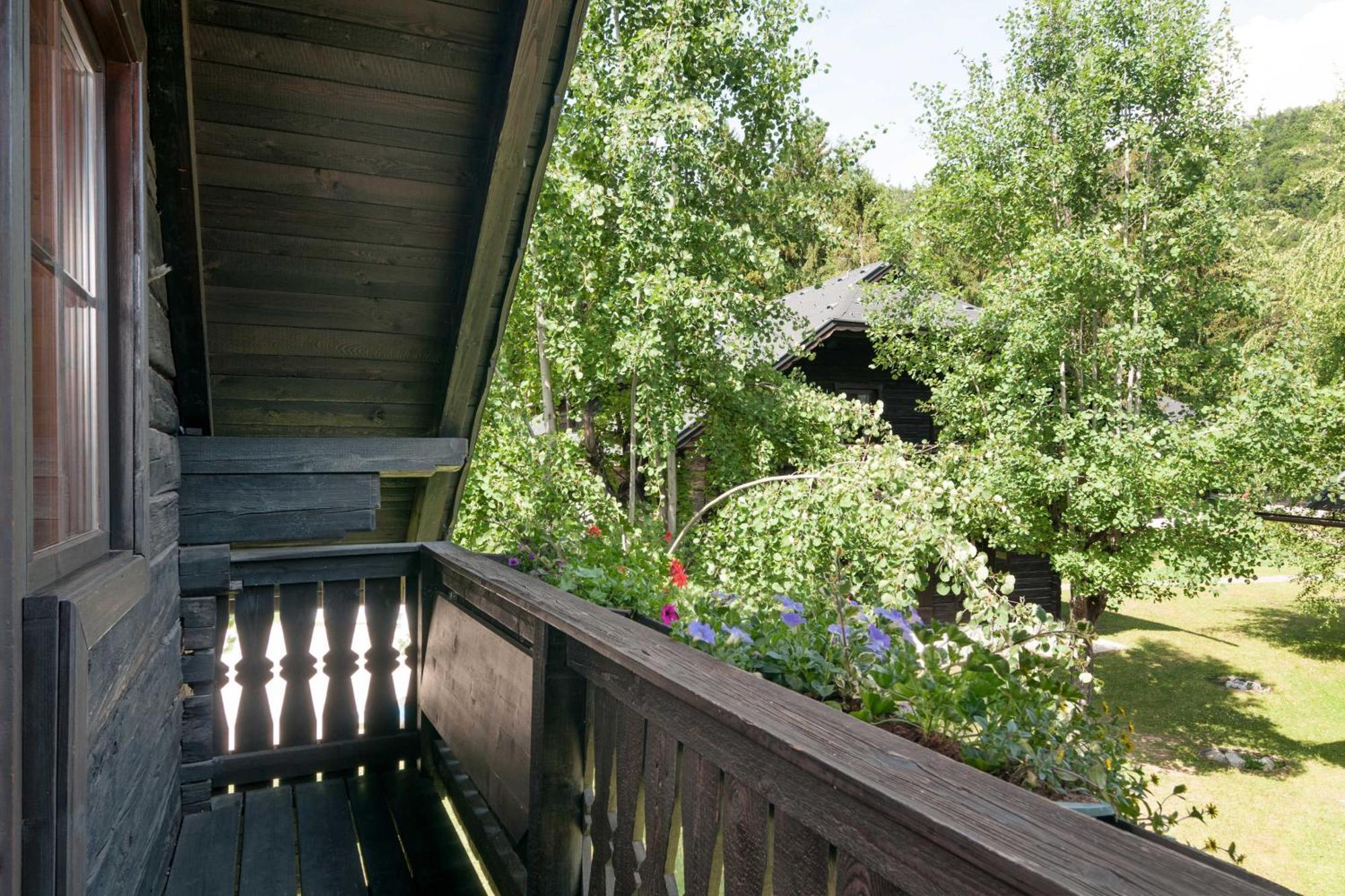 Naturel Hoteldorf Seeleitn Faak am See Εξωτερικό φωτογραφία